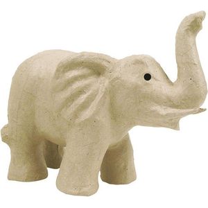 Decopatch - Standaard - Bruin Papier-Maché