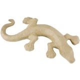 Sa117 Decopatch figuur - Salamander - 31x16.5x4.5cm