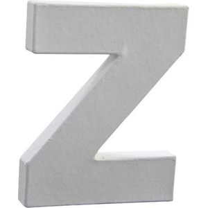 Ac755 Decopatch - Letter Z - 12cm