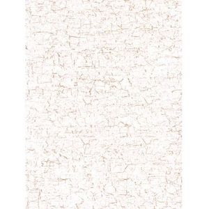 Décopatch 444 kartonnen papier, 395 x 298 mm, ideaal voor je papier-maché, craquelé wit, 20 vellen