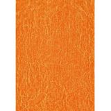 Decopatch Papier oranje crackle fda466