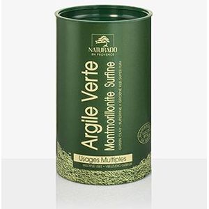 Groene klei montmorillon fijn