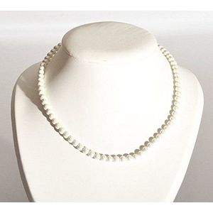 Hematiet kralen ketting