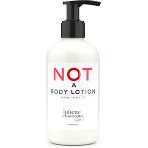 Juliette has a gun - Not a Body Lotion - Bodylotion - 250 ml - Hydraterend en Beschermend
