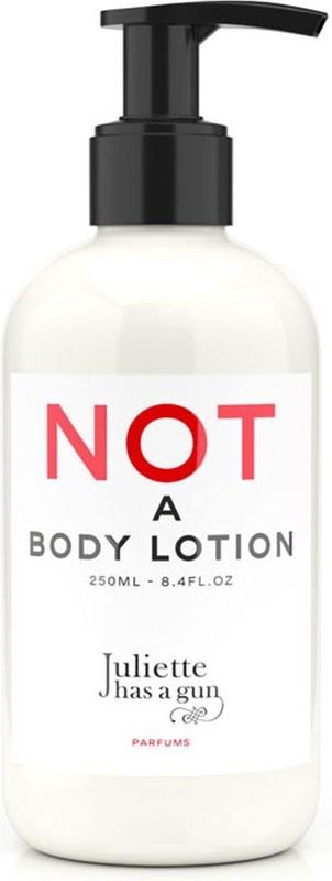 Juliette has a gun - Not a Body Lotion - Bodylotion - 250 ml - Hydraterend en Beschermend