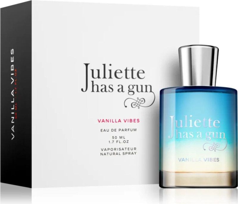 Juliette Has A Gun - Vanilla Vibes - Vaporisateur 50 Ml