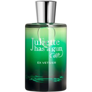 Juliette Has A Gun - Ex Vetiver - Eau De Parfum - ex Vetiver Edp 100ml