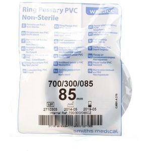 Portex Pessarium Vinyl 85mm 1  -  Infinity Pharma