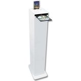 Inovalley - HP32-CD-W - CD/MP3 Speler - Wit - Bluetooth