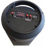 Portable Bluetooth Speakers Inovalley KA03-XXL 450 W Karaoke