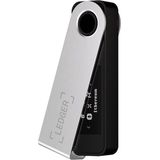 Ledger - Nano S Plus - Crypto Hardware Wallet - Matte Black