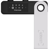 Ledger - Nano S Plus - Crypto Hardware Wallet - Matte Black