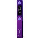 Ledger - Nano X - Hardware Wallet - Zwart - Bluetooth - 100 Currencies