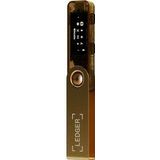 Ledger - Nano S Plus - Hardware Wallet - Gold