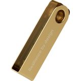 Ledger - Nano S Plus - Hardware Wallet - Gold