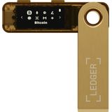 Ledger - Nano S Plus - Hardware Wallet - Gold