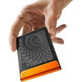 Ledger - Flex - Crypto Hardware Wallet - Oranje - 15.000+ Coins & NFT’s - Bluetooth, USB-C & NFC