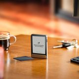 Ledger - Flex - Crypto Hardware Wallet - Neptune Blue - 15.000+ Coins & NFT’s - Bluetooth, USB-C & NFC