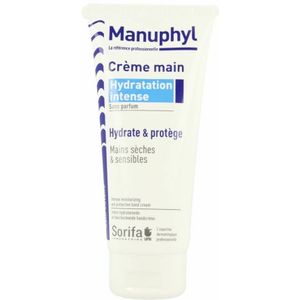 Manuphyl Handcreme Regeneratie Tube 100ml