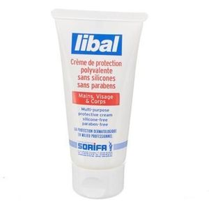 Libal Handcreme Polyvalente Besch.hand-gezicht 50 gr