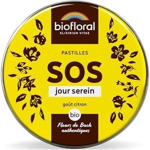 Biofloral Organic Rescue Pastilles 50 g