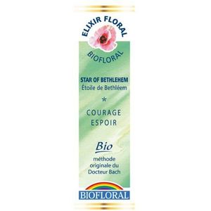 Fleurs de Bach Bio N°29 Star of bethlehem - 20ml