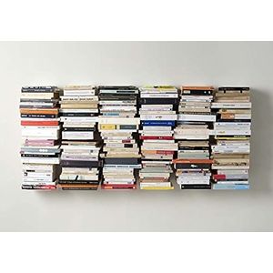 Boekenkast, verticaal, 60 cm, 6 stuks