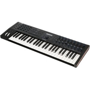 Arturia KeyLab 49 MkII - Black - MIDI controller, zwart
