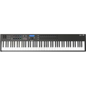 Arturia KeyLab Essential 88 - Black - MIDI controller, 88 toetsen, zwart