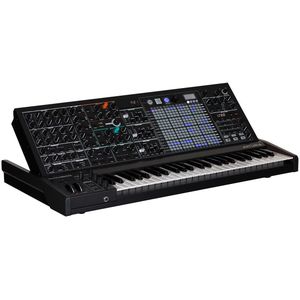 Arturia Matrix Brute Noir Editie, Samenstellers, Zwart