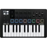 Arturia Minilab 3 Black - MIDI Keyboard & Pad Controller