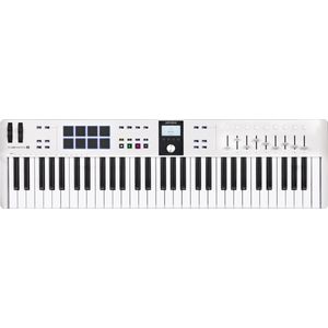 Arturia Keylab Essential MK3 61 White USB/MIDI keyboard