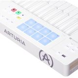 Arturia KeyLab Essentia Mk3 Alpine White Master keyboard