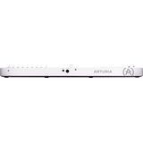 Arturia KeyLab Essentia Mk3 Alpine White Master keyboard