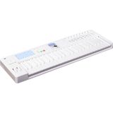 Arturia KeyLab Essentia Mk3 Alpine White Master keyboard
