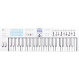 Arturia KeyLab Essentia Mk3 Alpine White Master keyboard