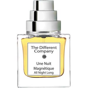 The Different Company Collection Juste Chic Une Nuit Magnétique All Nig Une Nuit Magnetique All Night Long Eau de Parfum
