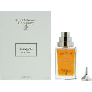 The Different Company Collection Juste Chic Oriental Lounge Eau de Parfum Refillable