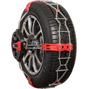 Polaire Steel Grip Sneeuwkettingen - loopvlakkettingen - 2 stuks- 0130