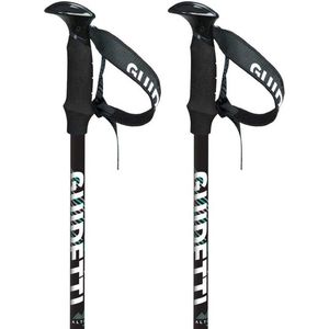 Guidetti - Altitude Shark - Wandel- / Trekkingstokken - Zwart