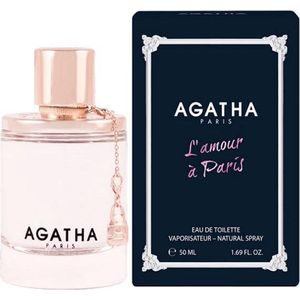 Damesparfum Agatha Paris L’Amour a Paris EDT (50 ml)