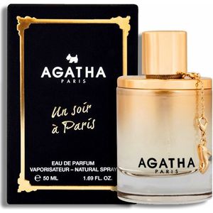 Damesparfum Agatha Paris Un Soir à Paris EDT (50 ml)