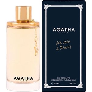 Damesparfum Agatha Paris Un Soir à Paris EDT (100 Ml)