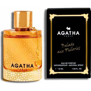 Agatha Balade aux Tuileries Eau de Parfum 50 ml