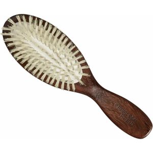 Borstel Christophe Robin Travel Hairbrush 100% Natural