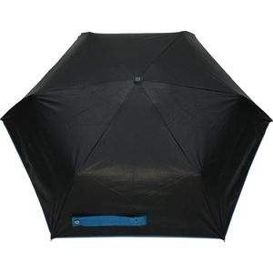 Smati Parapluie & UV Paraplu Ø97cm  - Zwart/Blauw
