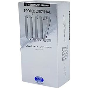 Protex Protex Original Condooms, 12 Stuk