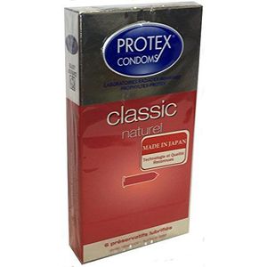 Protex Condooms Classic natuur 6