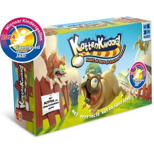 Kattenkwaad - Kinderspel