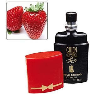 CHIEN CHIC Parfum voor hond Jojoba Oil Fresa 30 ml